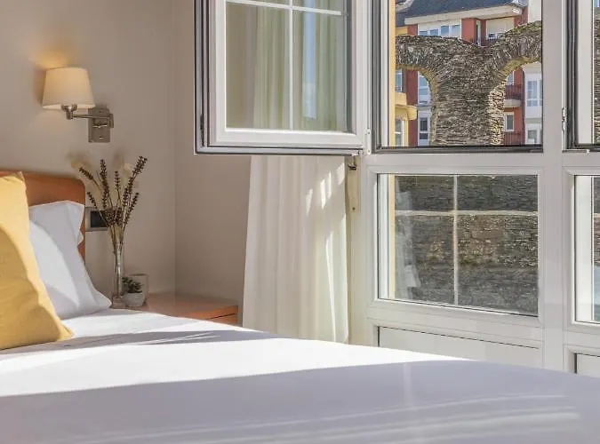 Hostal ALBA Lugo